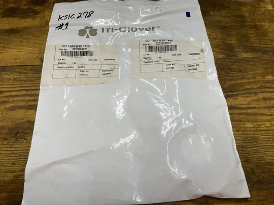 Alfa Laval GC1 Adhesive Tape Reel 33m