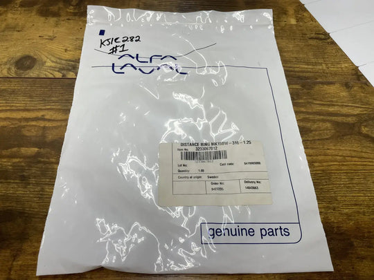 Alfa Laval MK15-BW Distance Ring for Gasket Side of Exchanger