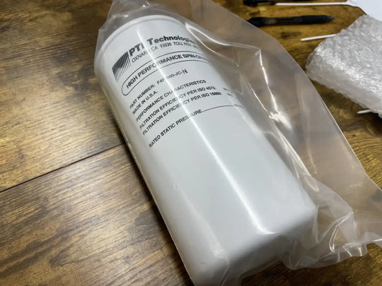 PTI F4F-040-JC-N Oil Filter