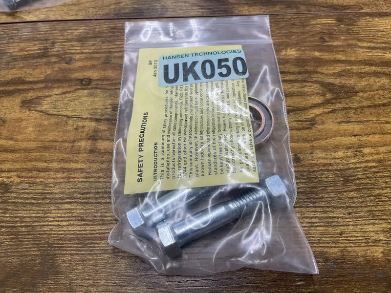 Hansen UK050 Flange Union Kit