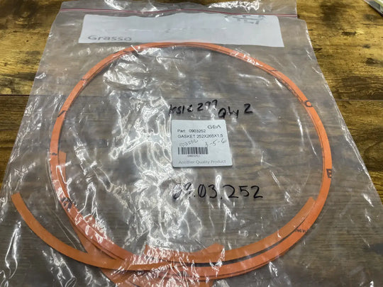 GEA 0903252 Gasket