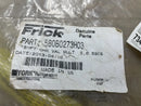 Frick 580B0273H03 Shaft Multi-Check Valve 5 & 6 SSCS