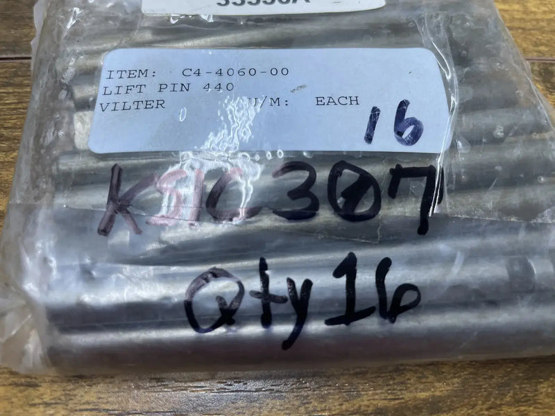 Vilter 33360A Unloader Lift Pins