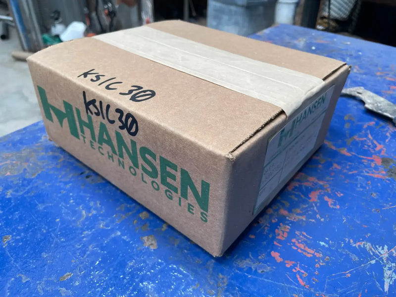Hansen Technologies VSB075C Angle Shutoff Valve (3/4" SW)