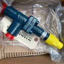 Hansen Technologies VSB075C Angle Shutoff Valve (3/4" SW)