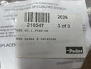 Refrigerating Specialties 210547 CRT KT,1 PVSW CK