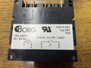Borg/Diehl 18872-021 Seven Day Timer Switch