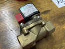 Buschjost Norgren 84979249191 Brass Solenoid Valve