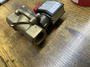 Buschjost Norgren 84979249191 Brass Solenoid Valve