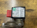 Buschjost Norgren 84979249191 Brass Solenoid Valve