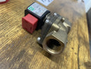 Buschjost Norgren 84979249191 Brass Solenoid Valve