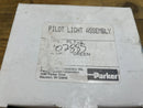 Refrigerating Specialties (RS) 102885  Plt-2 Pilot Light Assm. Green