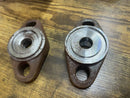 Henry Valve Co. 02P1-1x1/2 Ammonia Flange Union