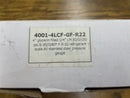 PIC 4001-4lCF-GF-R22 Glycerin Filled Guage
