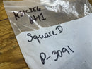 Square D P-3091 Circuit Breaker