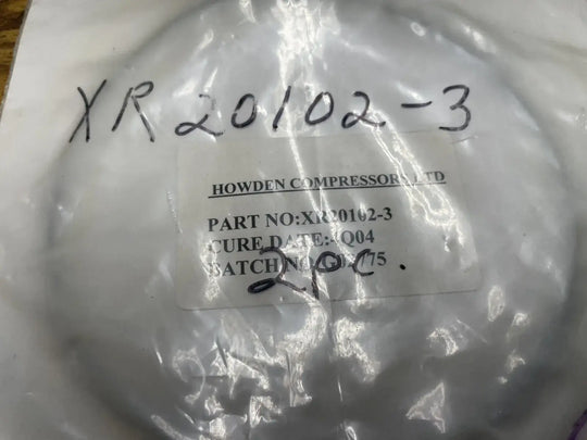 Howden XR20102-3 O-Ring - Pack of 2