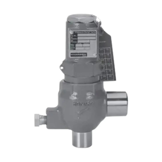 Hansen Technologies EZB-200-BT1 Cartridge Pressure Relief Valve (1/2" MPT)