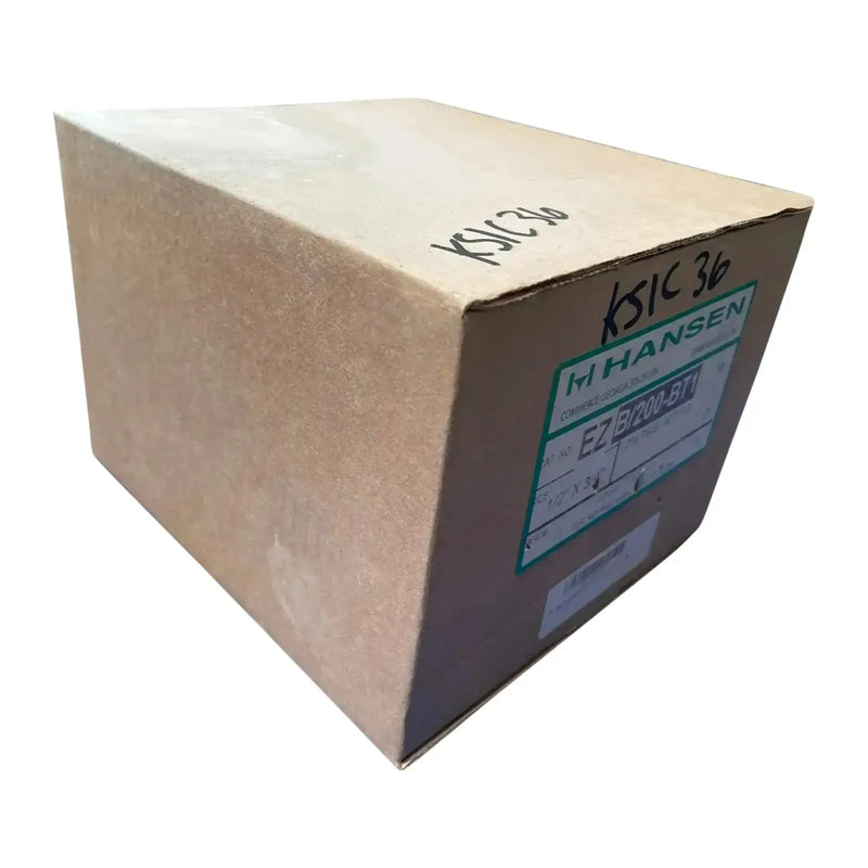 Hansen Technologies EZB/200-BT1 Cartridge Pressure Relief Valve (1/2" 13mm)