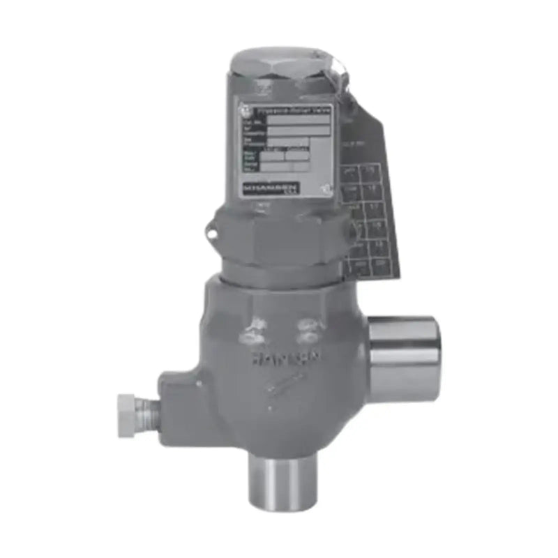 Hansen Technologies EZB/200-BT1 Cartridge Pressure Relief Valve (1/2" 13mm)