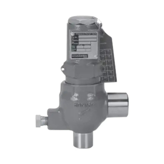 Hansen Technologies EZB/200-BT1 Cartridge Pressure Relief Valve (1/2" MPT)