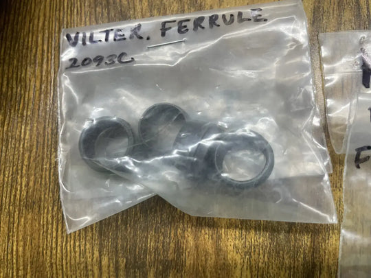 Vilter 2093C Ferrule - 4 Count