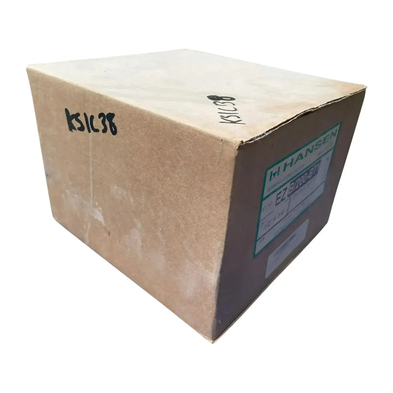 Hansen Technologies EZB/200-BT1 Cartridge Pressure Relief Valve (1/2" MPT)