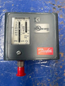 Danfoss KPU2 Pressure Control Switch