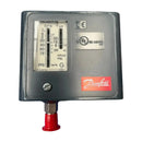 Danfoss KPU2 Pressure Control Switch