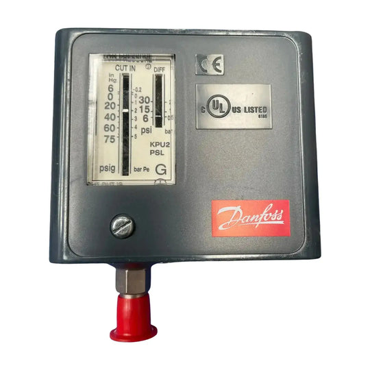 Danfoss KPU2 Pressure Control Switch