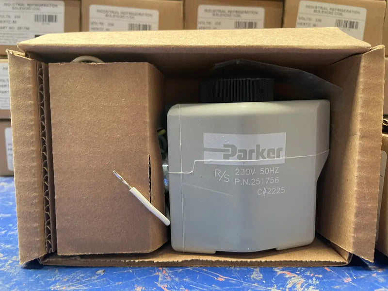 Parker RS 251756 Solenoid Coil