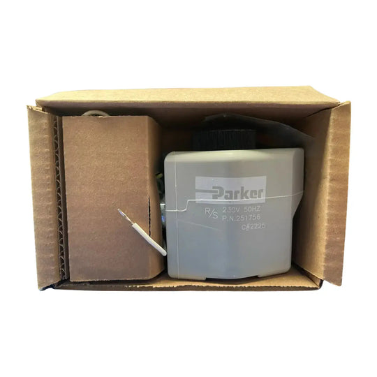 Parker RS 251756 Solenoid Coil