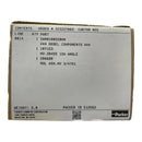 Parker RS 1SW Angle Shutoff Valve (1" SW)