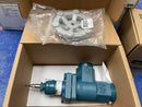 Parker RS 1SW Angle Shutoff Valve (1" SW)
