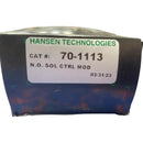 Hansen Technologies 70-1113 Solenoid Control Module
