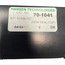 Hansen Technologies 70-1041 New Seal Cap Kit