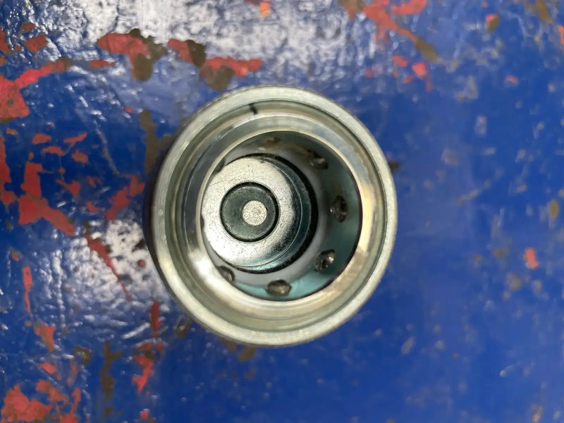 Parker 6601-8-10 Multi-Purpose Hydraulic Quick Coupling (1/2")