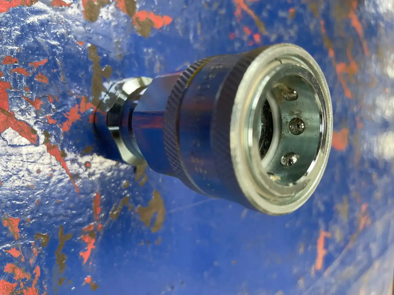 Parker 6601-8-10 Multi-Purpose Hydraulic Quick Coupling (1/2")