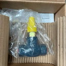 Hansen Technologies RT038C Hand Expansion Valve (3/8" FPT)
