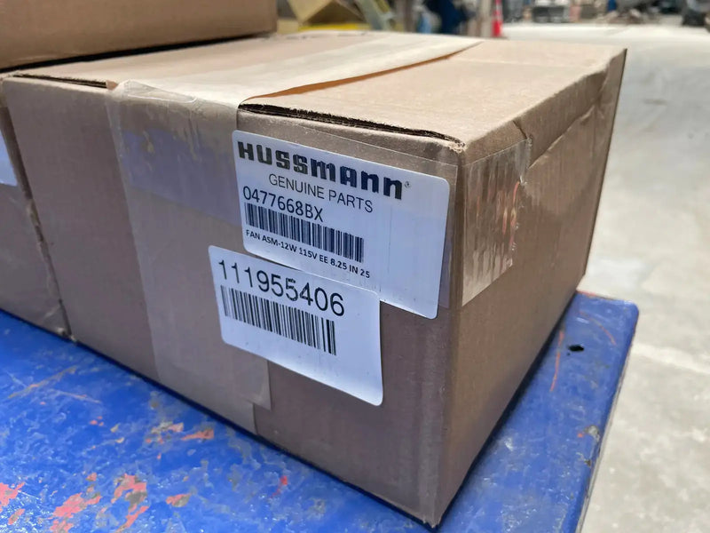 Hussmann 0477668BX Fan Assembly