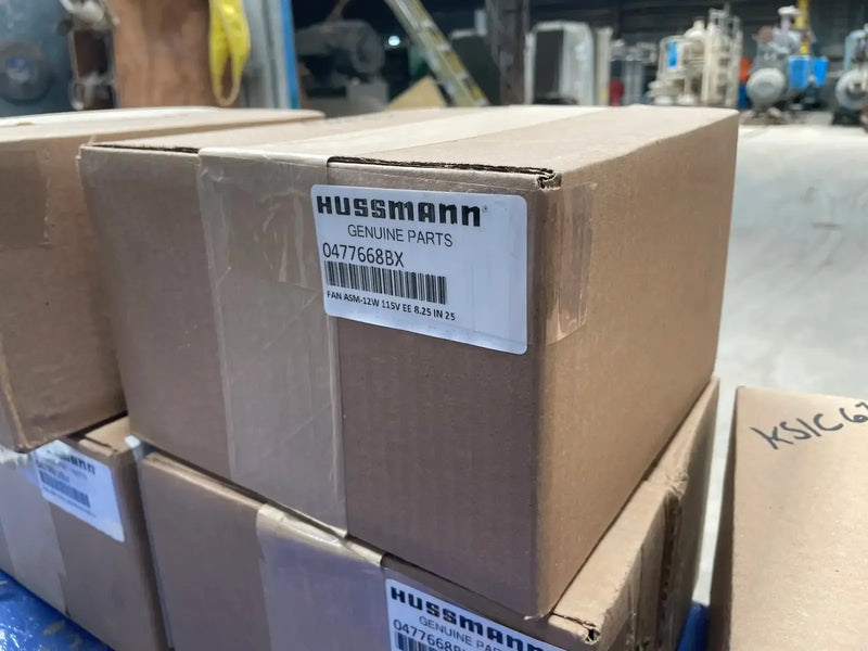 Hussmann 047768BX Fan Assembly