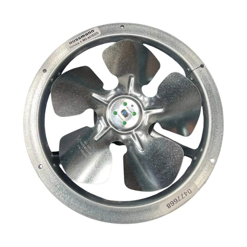 Hussmann 047768BX Fan Assembly