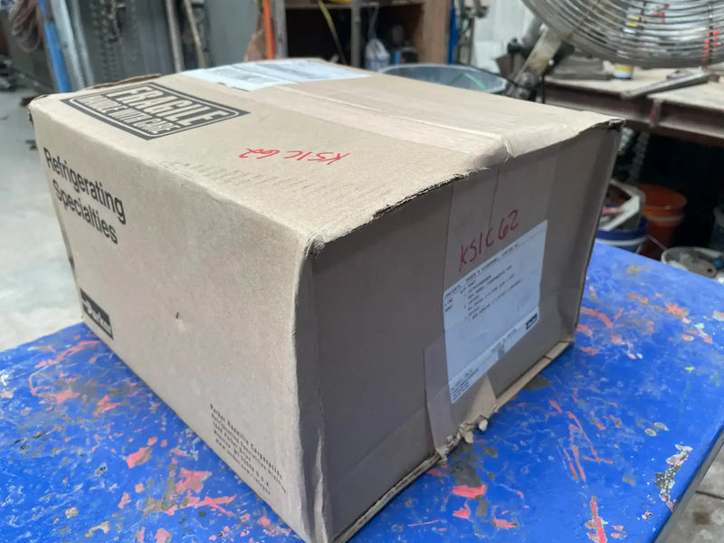 Parker RS XGT0150SSBHN Expansion Globe-T Valve (1-1/2" SW)