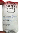 Vilter A32428C Screen 448 Center Suction 18 Wire