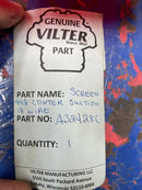 Vilter A32428C Screen 448 Center Suction 18 Wire