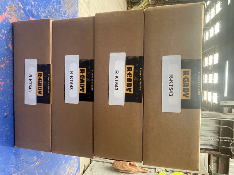 Vilter KT543 Yoke 450 Safety Head