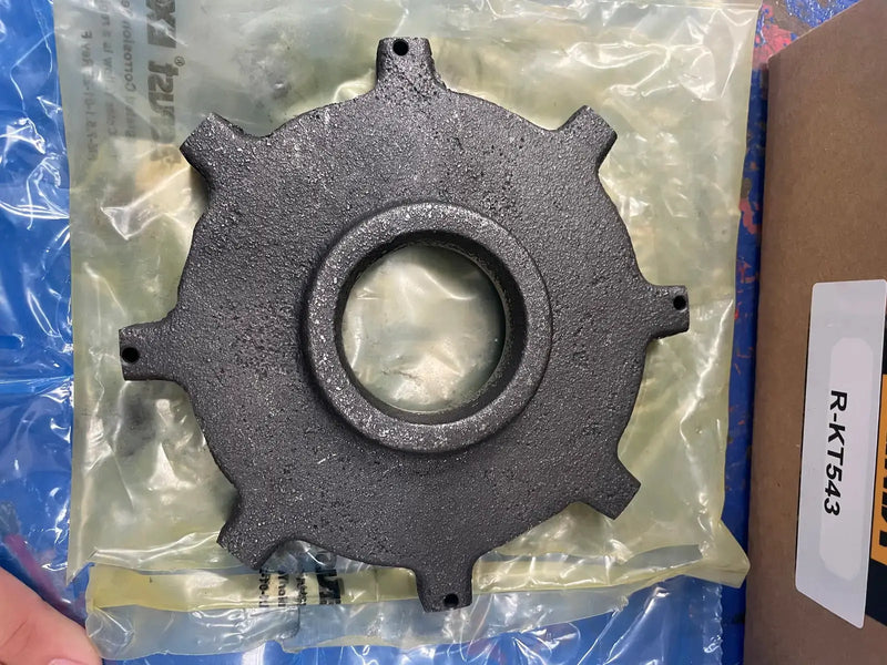 Vilter KT543 Yoke 450 Safety Head
