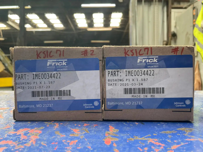 Frick IME0034422 P1 x 1.187 Bushing