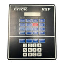 Frick 640D0010H01 RXF Keypad Front Panel