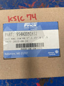 Frick 954A0091H32 Angle Valve