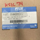 Frick 954A0091H32 Angle Valve